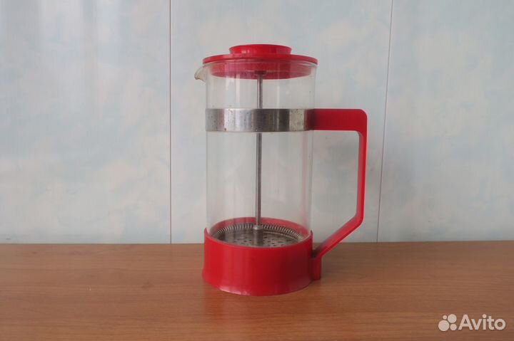 Френчпресс для кофе