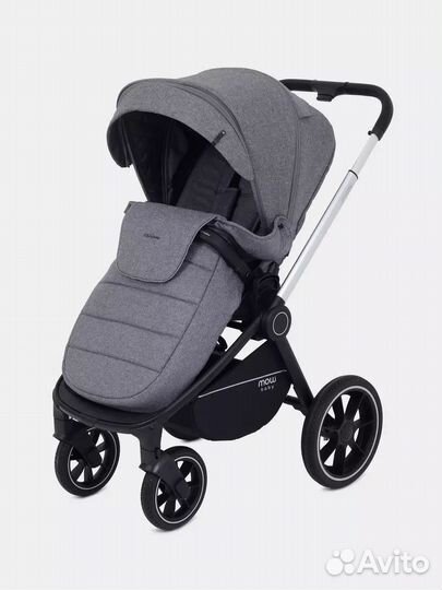 Коляска 2 в 1 новая