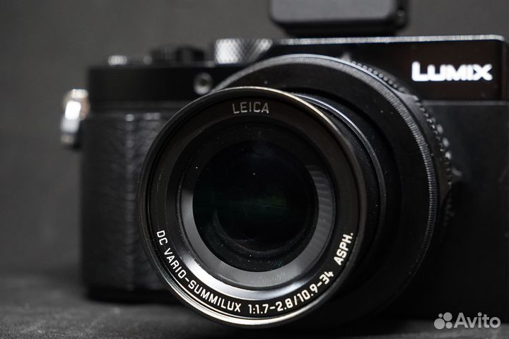 Фотоаппарат Panasonic lumix LX100m2 ii mark 2