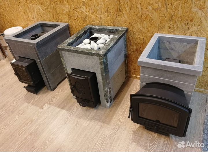 Облицовка для камина