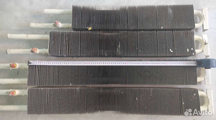 Продам радиаторы отопления бу