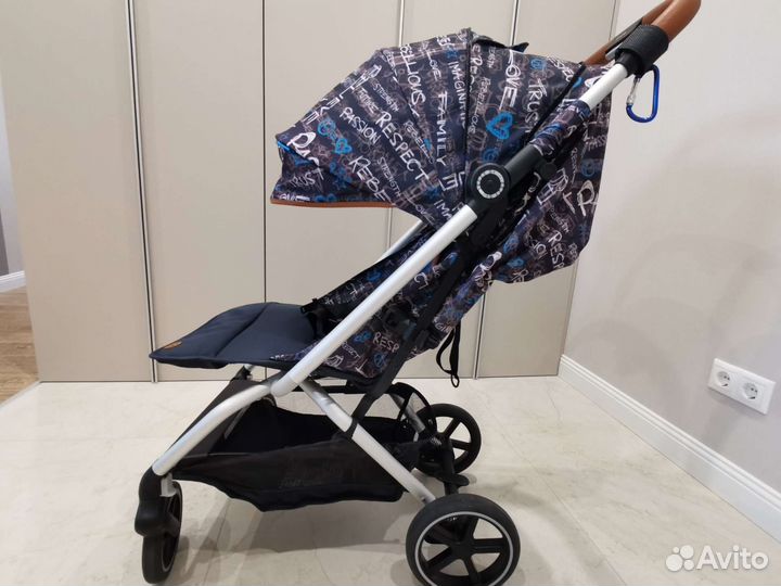 Прогулочная коляска Cybex eezy s plus (FE trust)