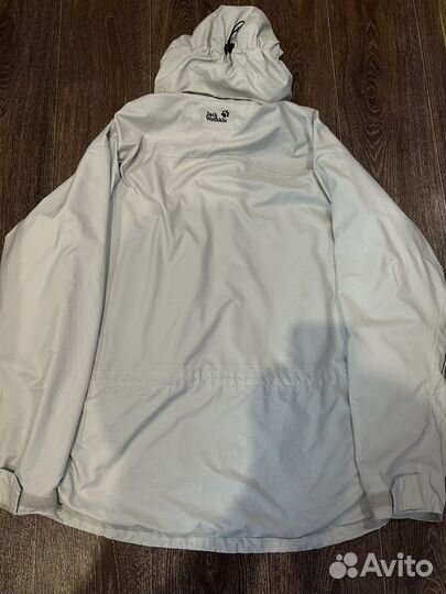 Куртка jack wolfskin оригинал