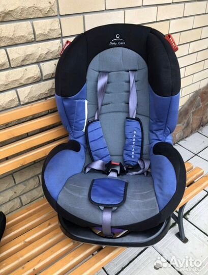 Детское автокресло 15 до 36 кг