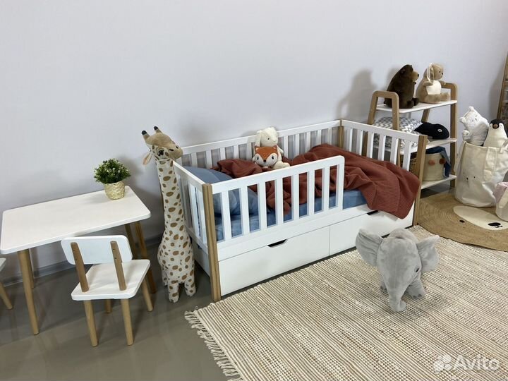 Детская кровать