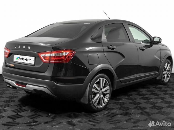 LADA Vesta 1.8 МТ, 2018, 75 607 км