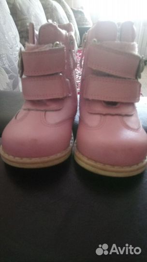 Детская обувь для девочек