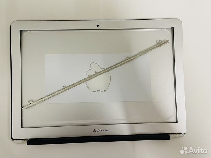 Macbook air 13 запчасти