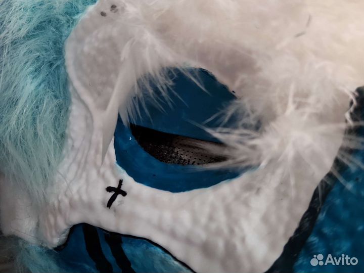 Маска раптора