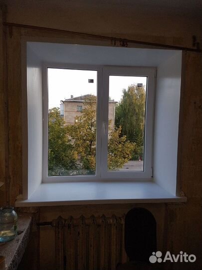 Пластиковые окна эконом класс