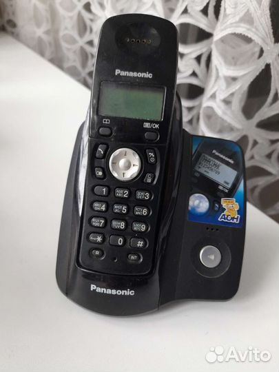 Телефон стационарный Panasonic