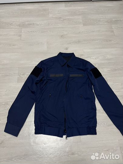 Форма военная синяя (офисная) вкс