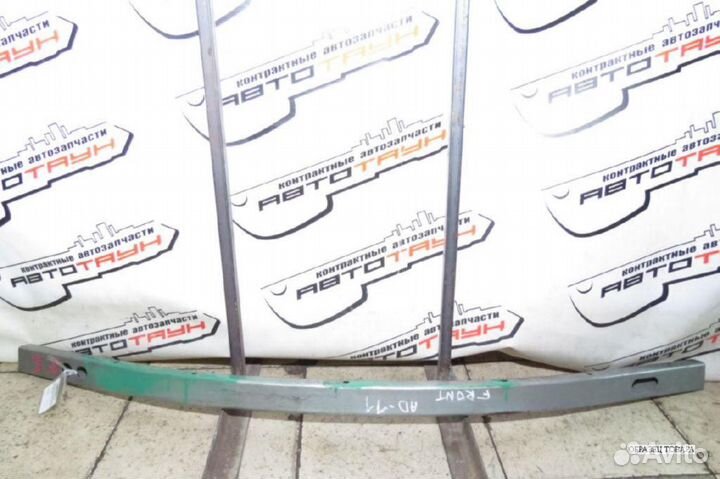 Усилитель бампера nissan wingroad wfny11 WFY11 whny11 WHY11 WPY11 WRY11 передняя 2 модель 62030WE000