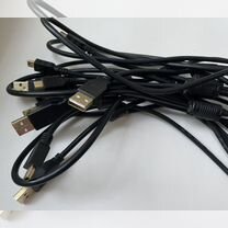 Кабели USB to mini USB