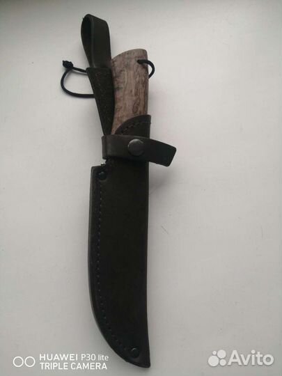 Нож охотничий сталь Bohler N690, Австрия