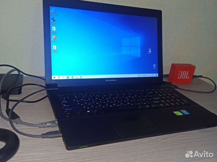 Ноутбук Lenovo B590