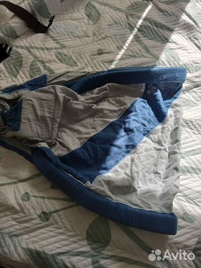 Рюкзак кенгуру chicco