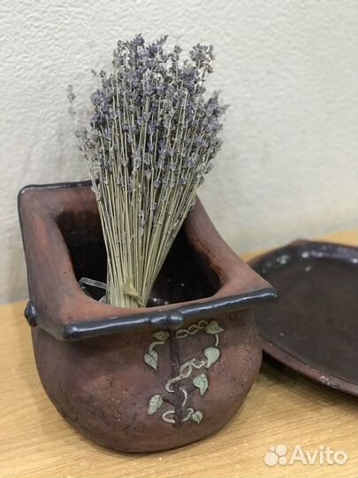 Кашпо - кошелек