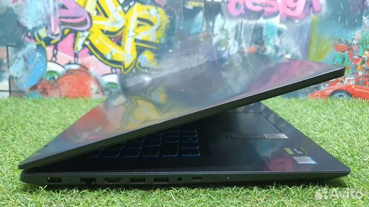 Игровой Lenovo i5-9/16Gb/GTX 1650 4 Gb/FHD/IdeaPad