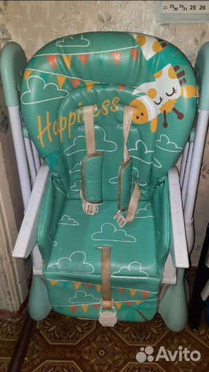 Стульчик для кормления babyton