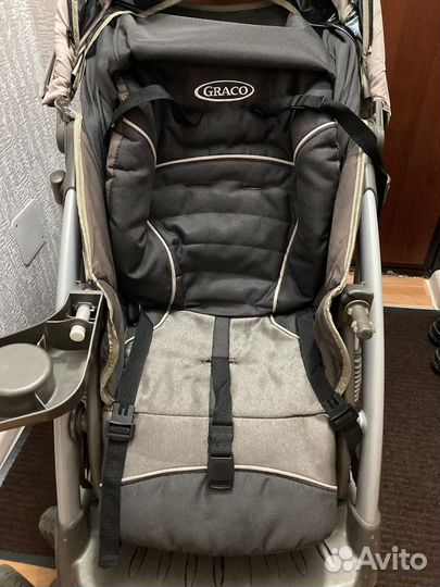 Прогулочная коляска Graco