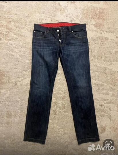 Джинсы Billionaire прямые 52 р