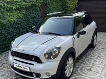 MINI Cooper S Countryman 1.6 AT, 2012, 170 000 км, с пробегом, цена 1 710 000 руб.