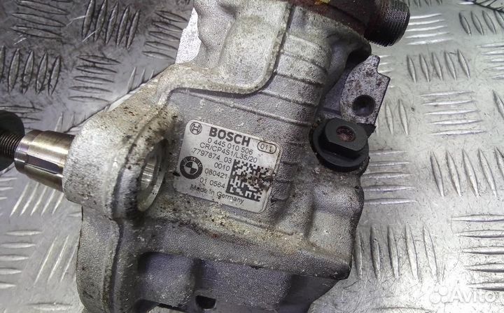 Насос топливный (тнвд) BMW 3-Series/M3