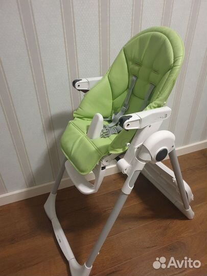 Стульчик для кормления peg perego prima zero 3