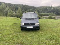 Mercedes-Benz Vito 2.1 MT, 2002, 145 200 км, с пробегом, цена 1 510 000 руб.