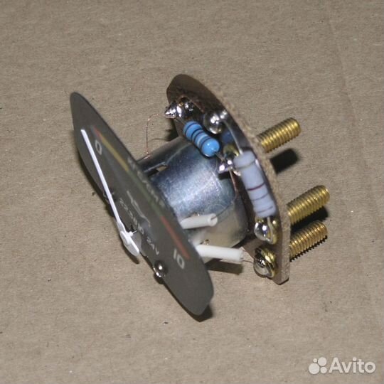 Указатель давления 22.3810010 (Автоприбор Владим)