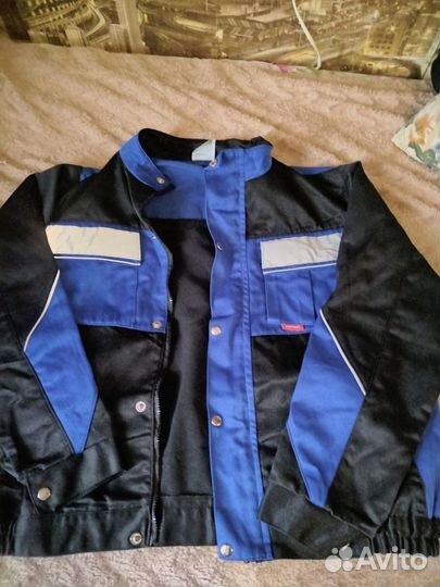 Спецодежда рабочая