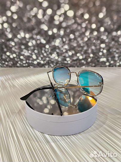 Солнцезащитные очки мужские в стиле balenciaga