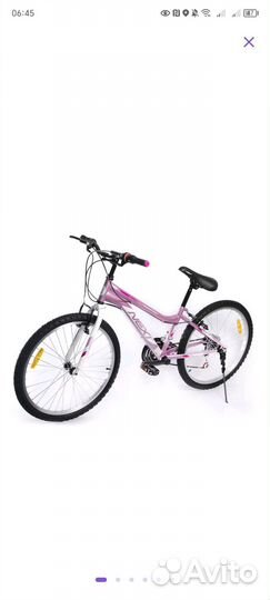 Велосипед nextbike N150 24