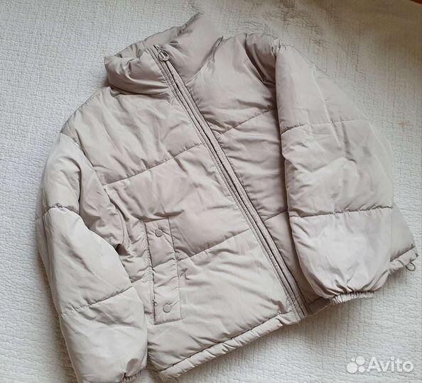 Пуховик pull&bear