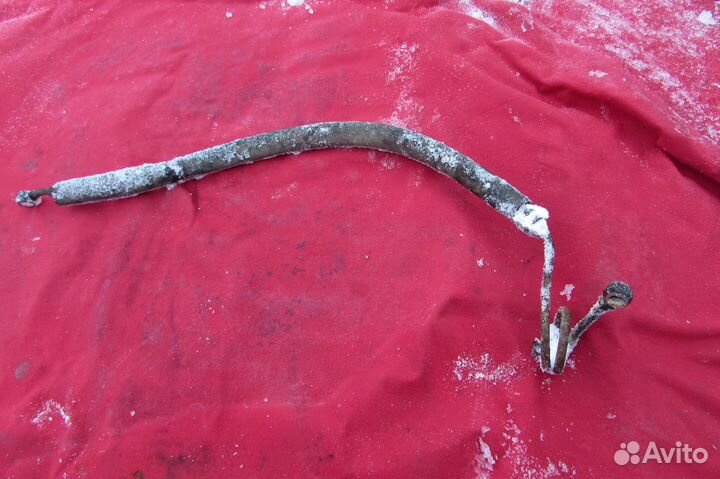 Трубка гура volkswagen passat b5+