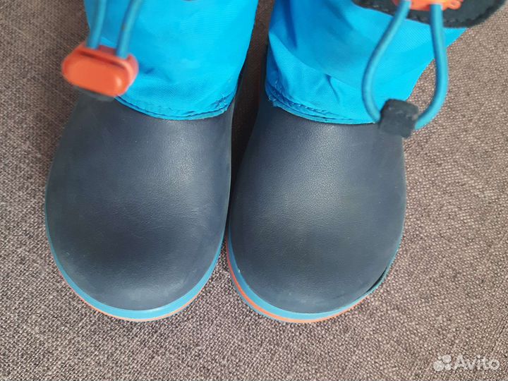 Сапоги Crocs C9