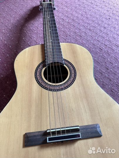 Гитара hohner hc 06