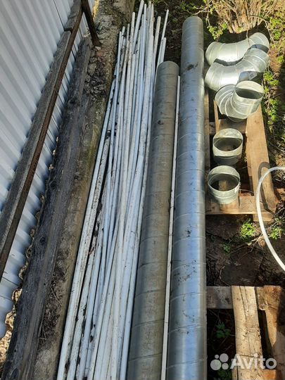 Трубы ППР диаметр 20, 25, 32