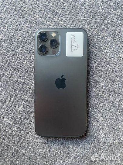 iPhone 12 Pro Max, 128 ГБ