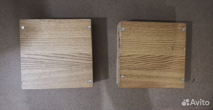 Короба для музыкальных динамиков