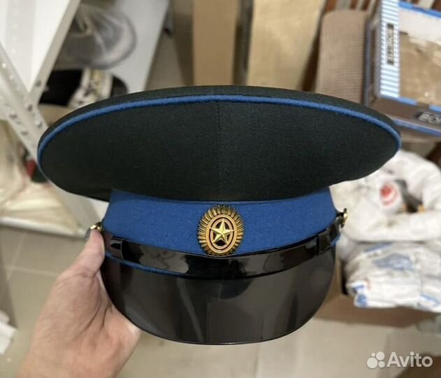 Фуражки для Алексея