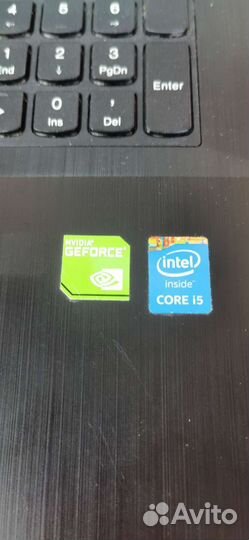 Игровой ноутбук Lenovo g70 80