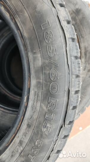 Nokian Tyres Nordman 7 185/60 R15 88T