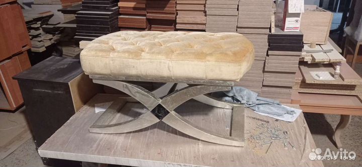 Пуф табурет