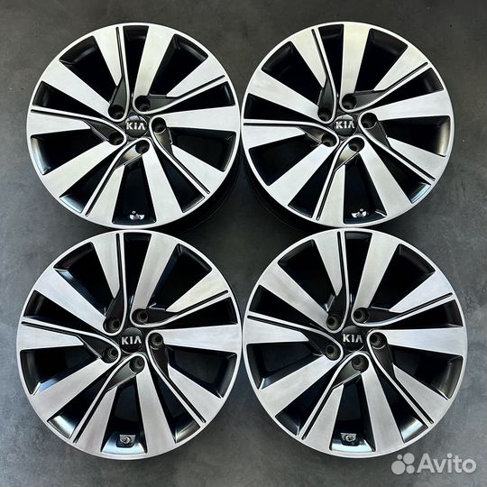 Диски Kia R19 оригинал