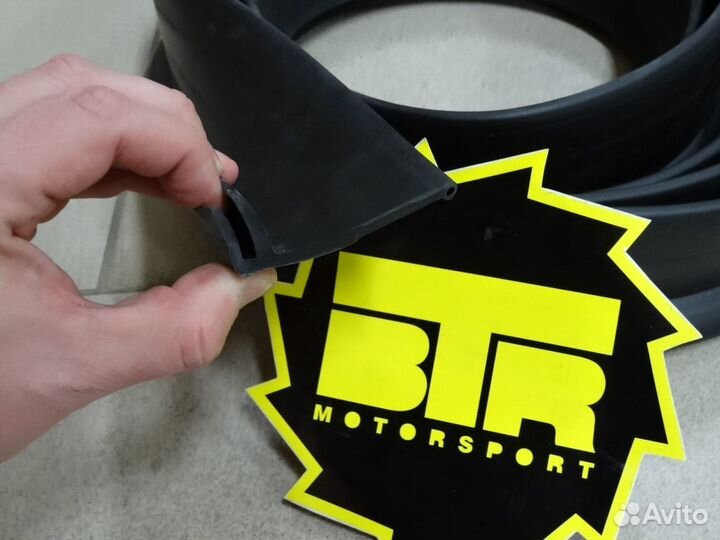 Расширители арок для квадроциклов