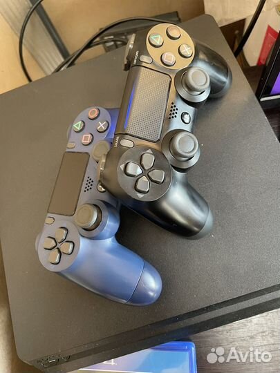 Sony playstation 4