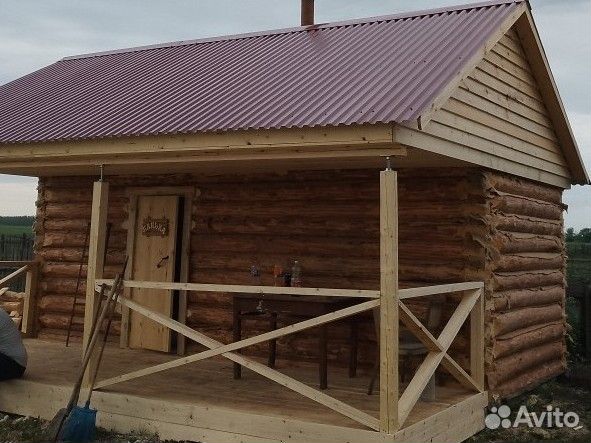 Бани под ключ