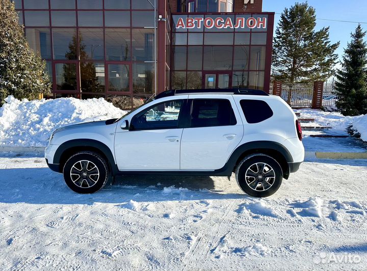 Renault Duster 1.5 МТ, 2021, 48 000 км